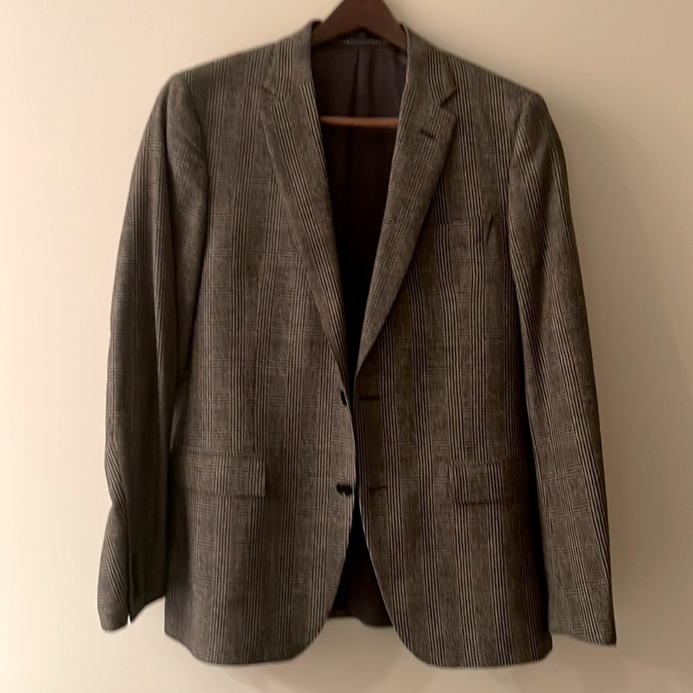 Todd Snyder sports jacket